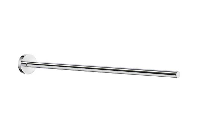 Smedbo Home Handtuchstange – 430 mm, 2 Oberflächen, Art.Nr. HK328