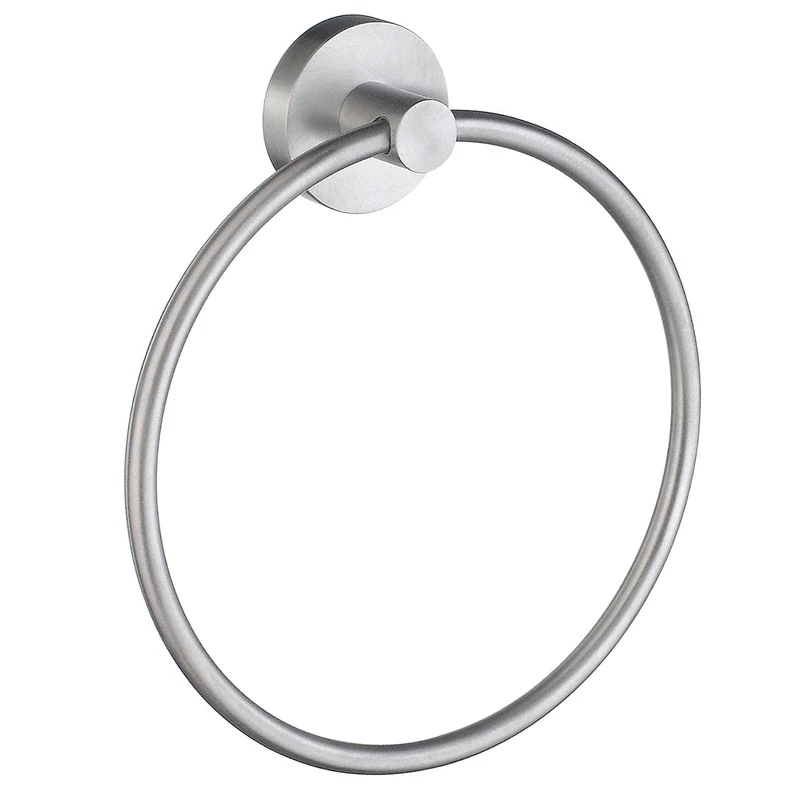 Smedbo Home Handtuchring Ø 170 mm – 4 Oberflächen, Art.Nr. HK344