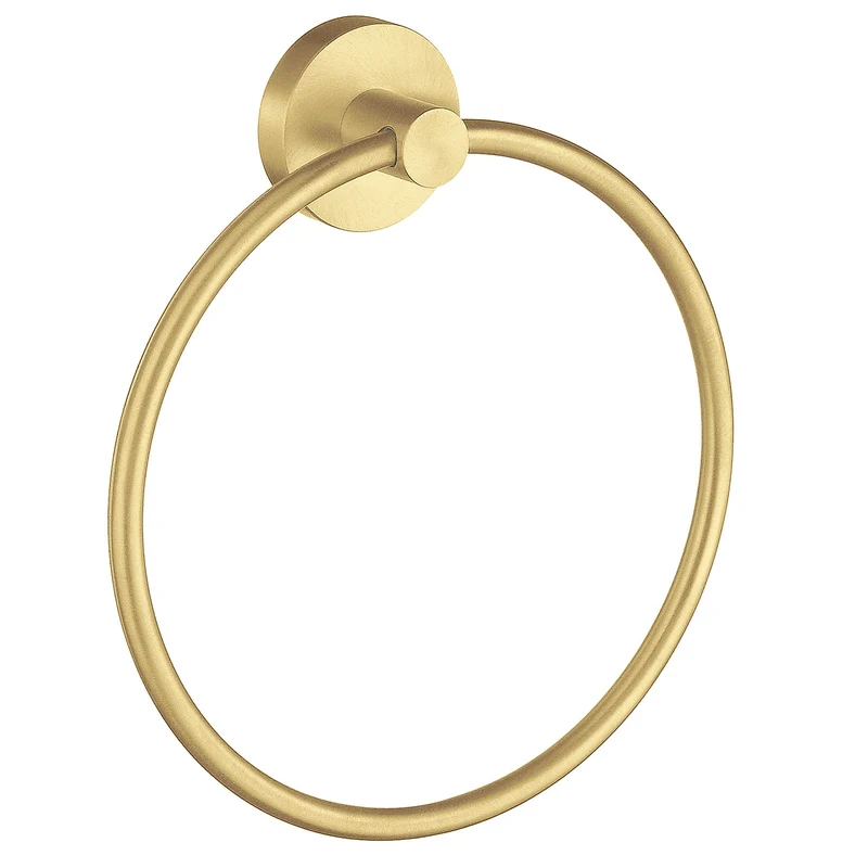 Smedbo Home Handtuchring Ø 170 mm – 4 Oberflächen, Art.Nr. HK344