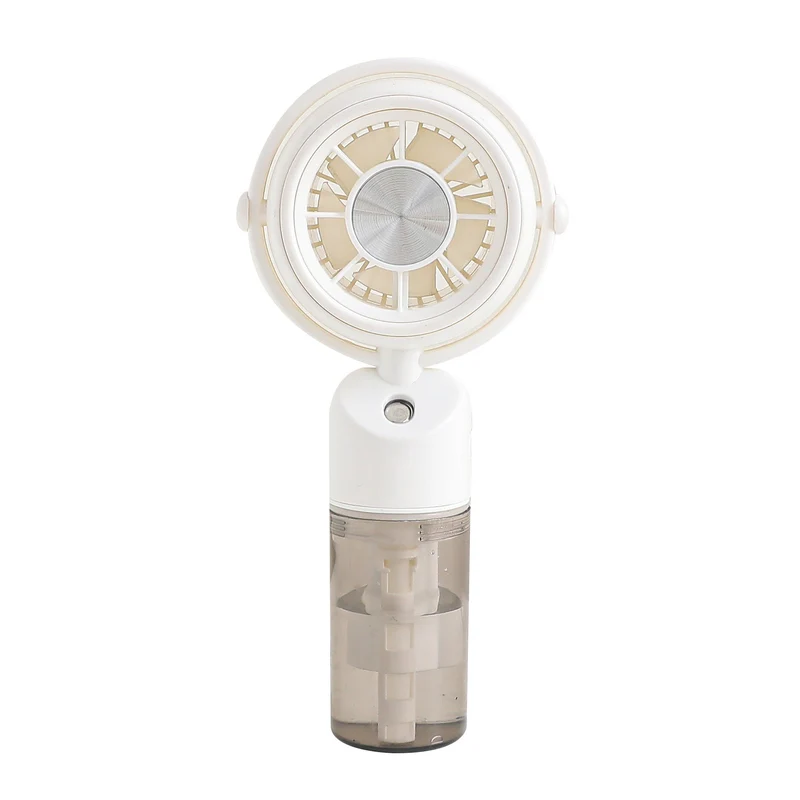 Mist Cooling Handheld Fan Luvikno