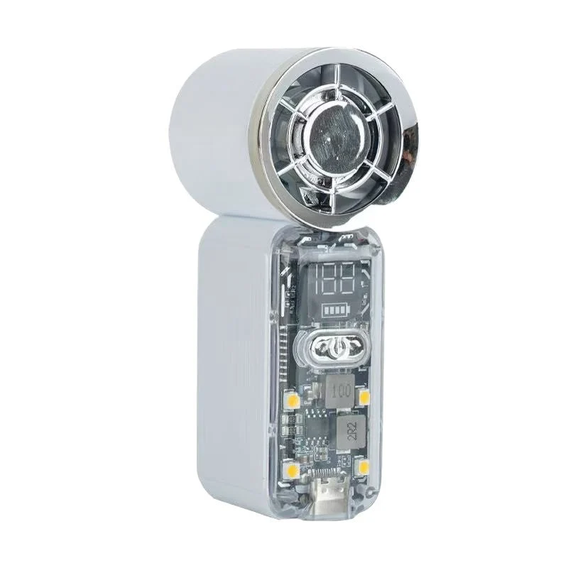 Smart USB Oppladbar Bordvifte Luvikno