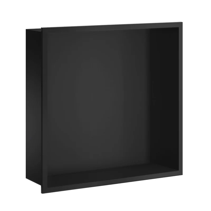 Smedbo Sideline Wandnische zum Einbau – 2 Größen, 2 Oberflächen