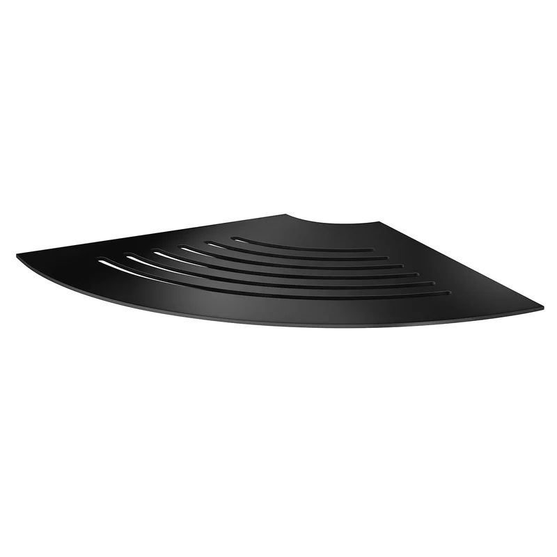 Smedbo Sideline Eckregal zum Einfliesen Design 200 x 200 mm – 2 Designs, 2 Oberflächen