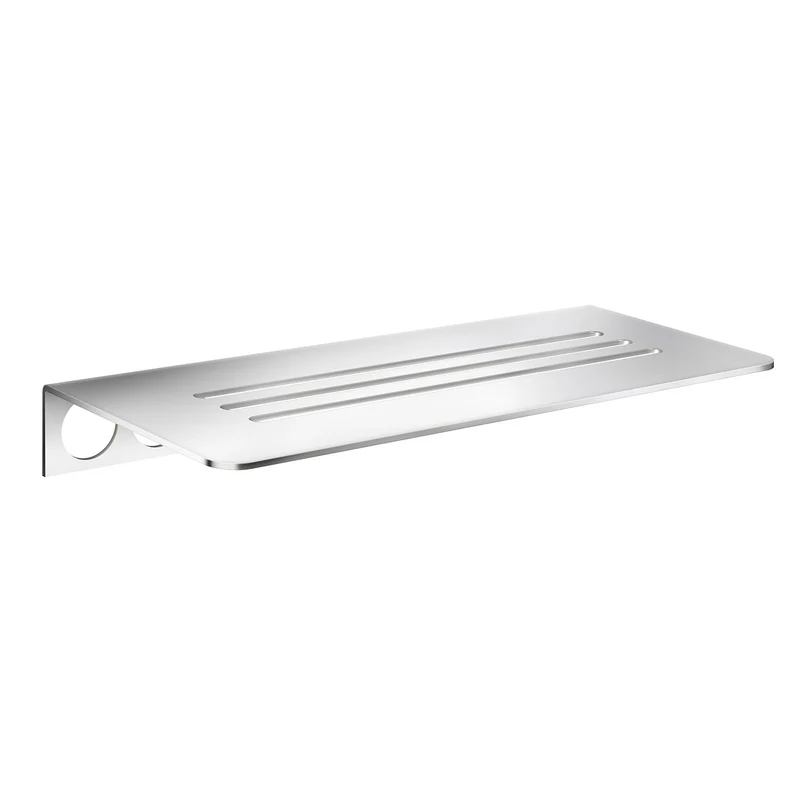 Smedbo Sideline Regal zum Einfliesen 100 x 250 mm – 2 Designs, 2 Oberflächen