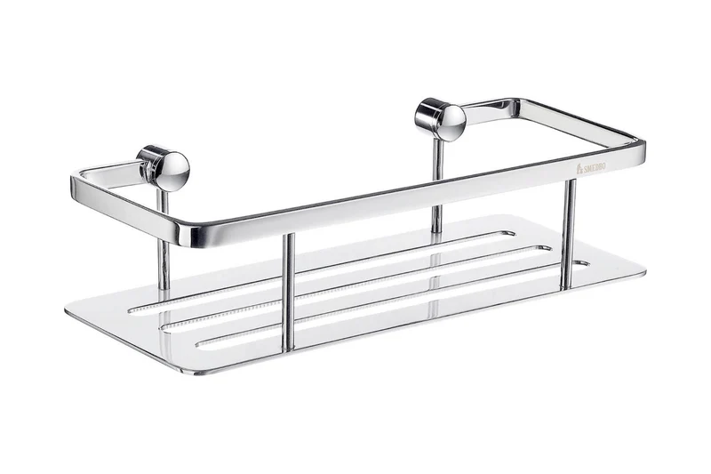 Smedbo Sideline Design Seifenkorb 250 x 103 mm – 6 Oberflächen