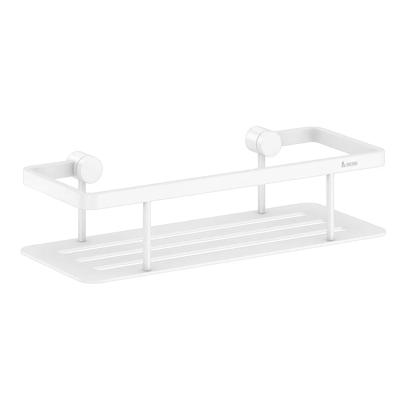 Smedbo Sideline Design Seifenkorb 250 x 103 mm – 6 Oberflächen