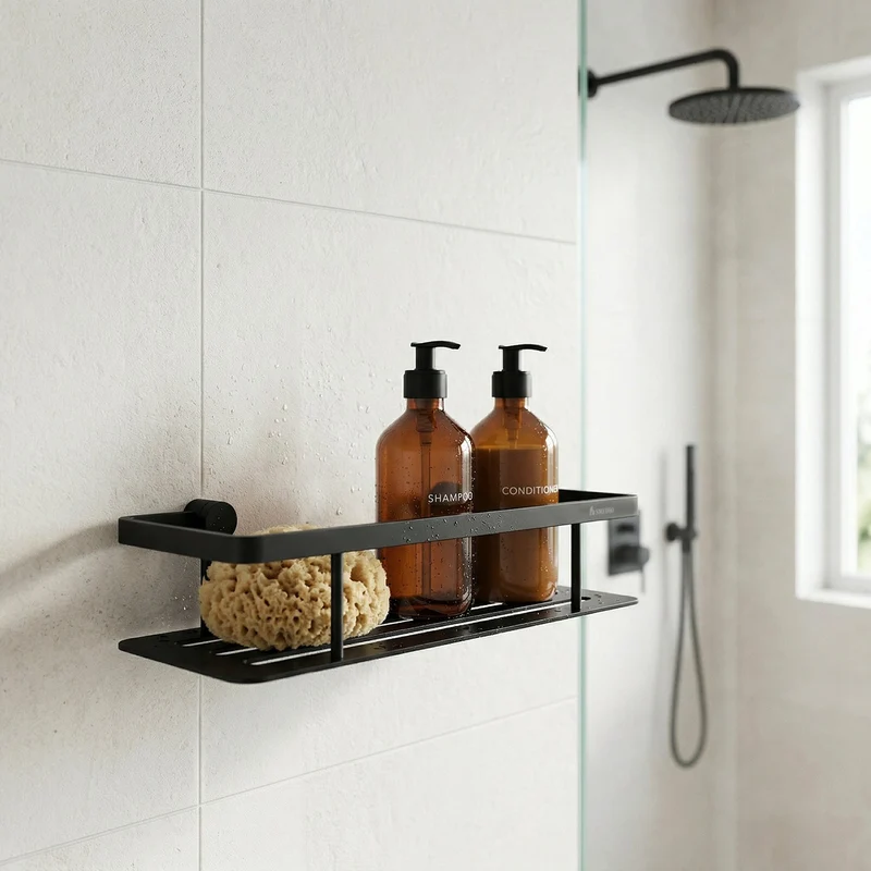 Smedbo Sideline Design Seifenkorb 250 x 103 mm – 6 Oberflächen
