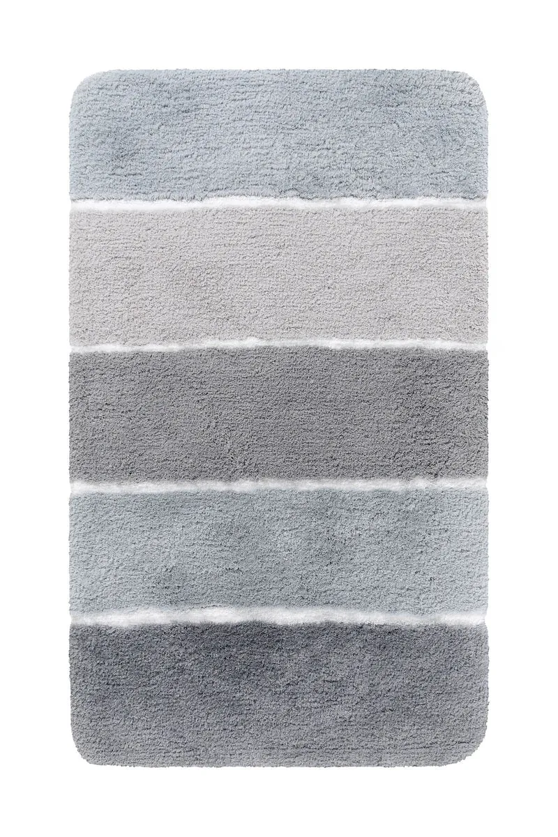 Badteppich Grau Multi "Rio Marina" Homie Living