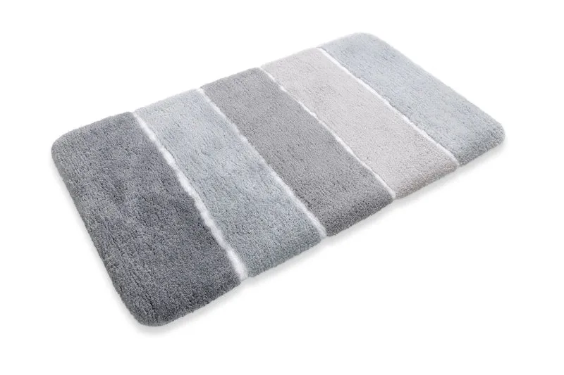 Badteppich Grau Multi "Rio Marina" Homie Living