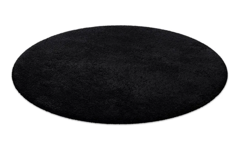 Badteppich Anthrazit Schwarz "Porto Azzurro" Homie Living