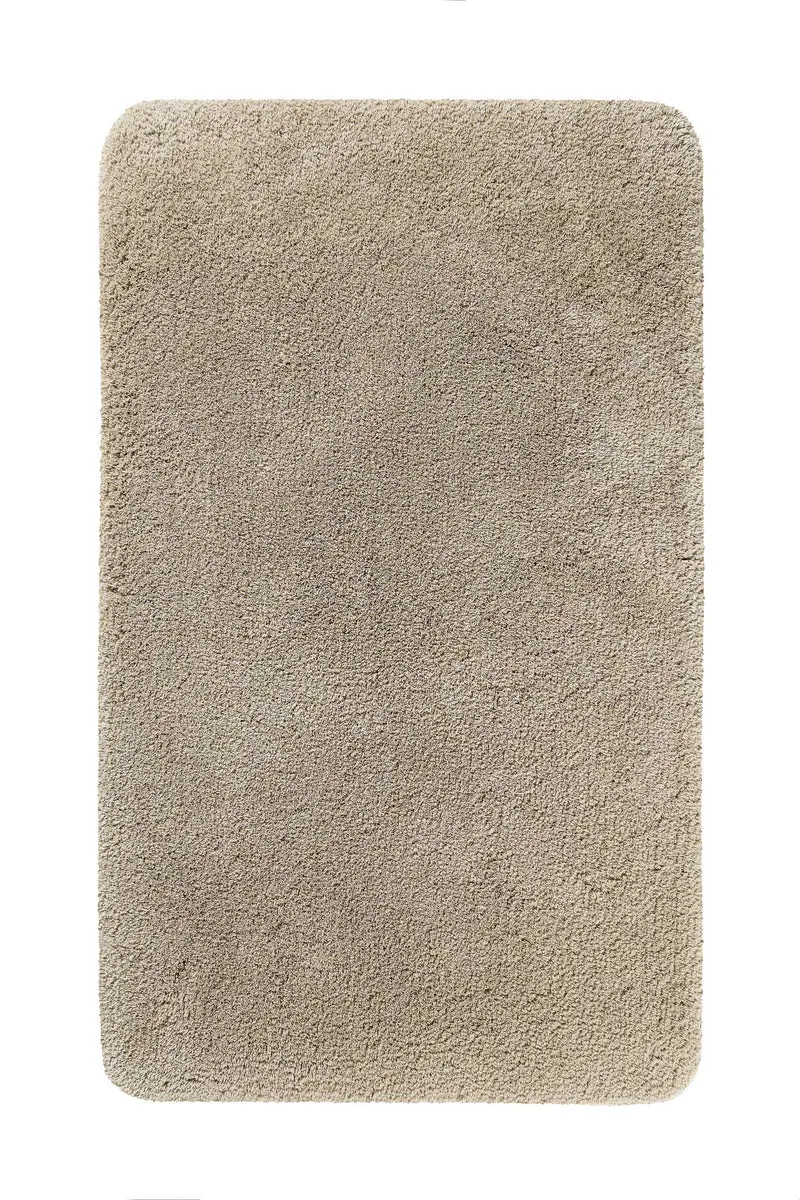 Badteppich Hell Taupe "Porto Azzurro" Homie Living