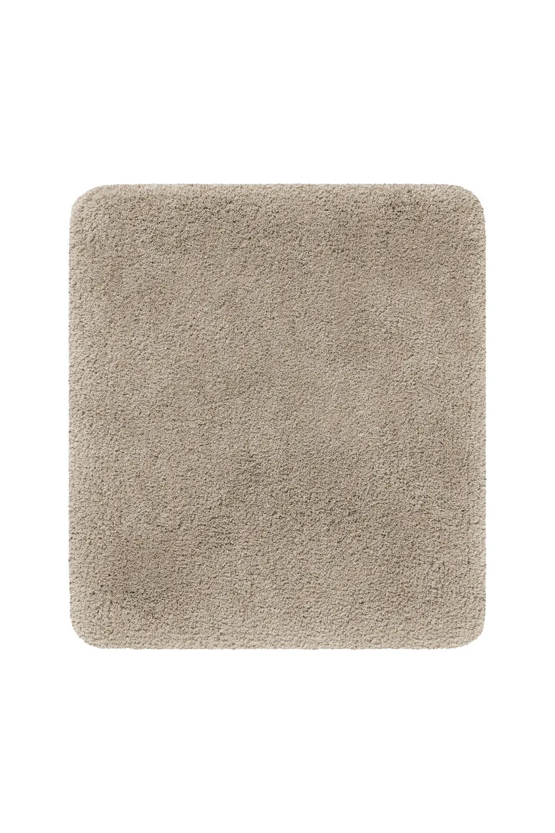 Badteppich Hell Taupe "Porto Azzurro" Homie Living