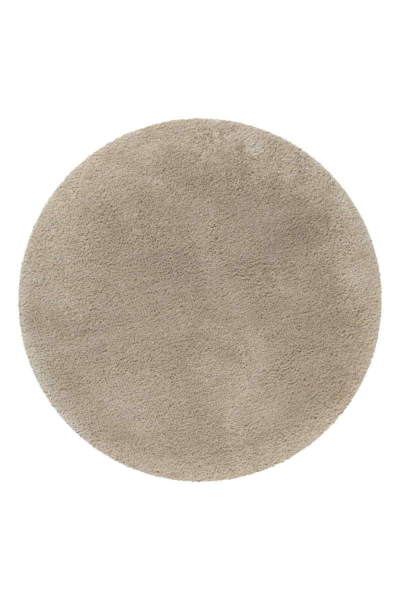 Badteppich Hell Taupe "Porto Azzurro" Homie Living