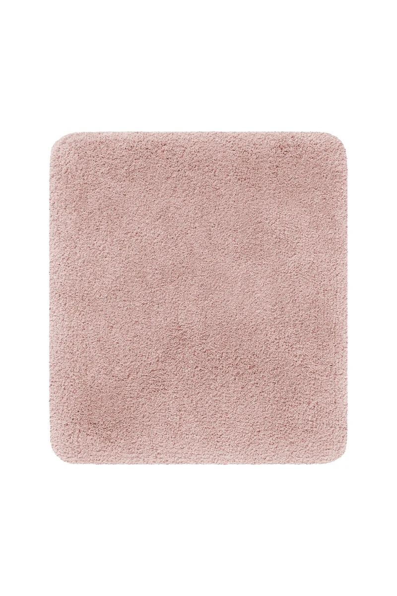 Badteppich Puder Rosa "Porto Azzurro" Homie Living