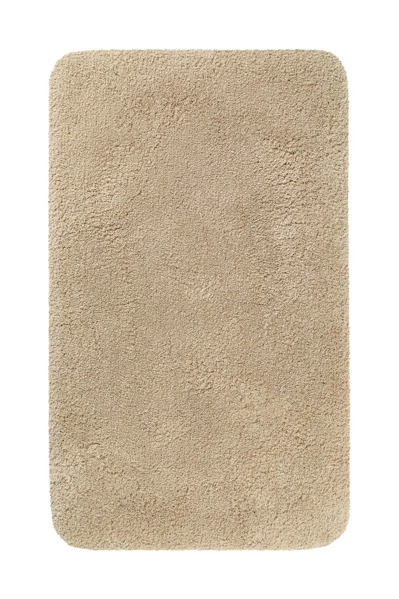 Badteppich Cappuccino Beige "Porto Azzurro" Homie Living