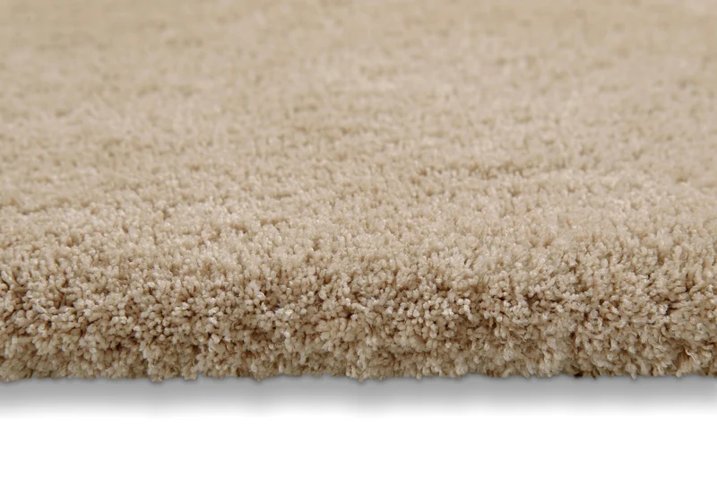 Badteppich Cappuccino Beige "Porto Azzurro" Homie Living