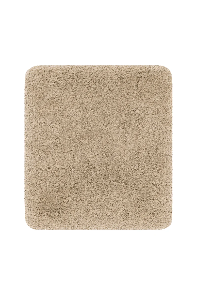 Badteppich Cappuccino Beige "Porto Azzurro" Homie Living
