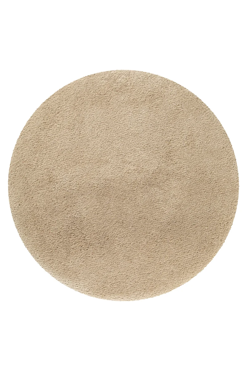 Badteppich Cappuccino Beige "Porto Azzurro" Homie Living