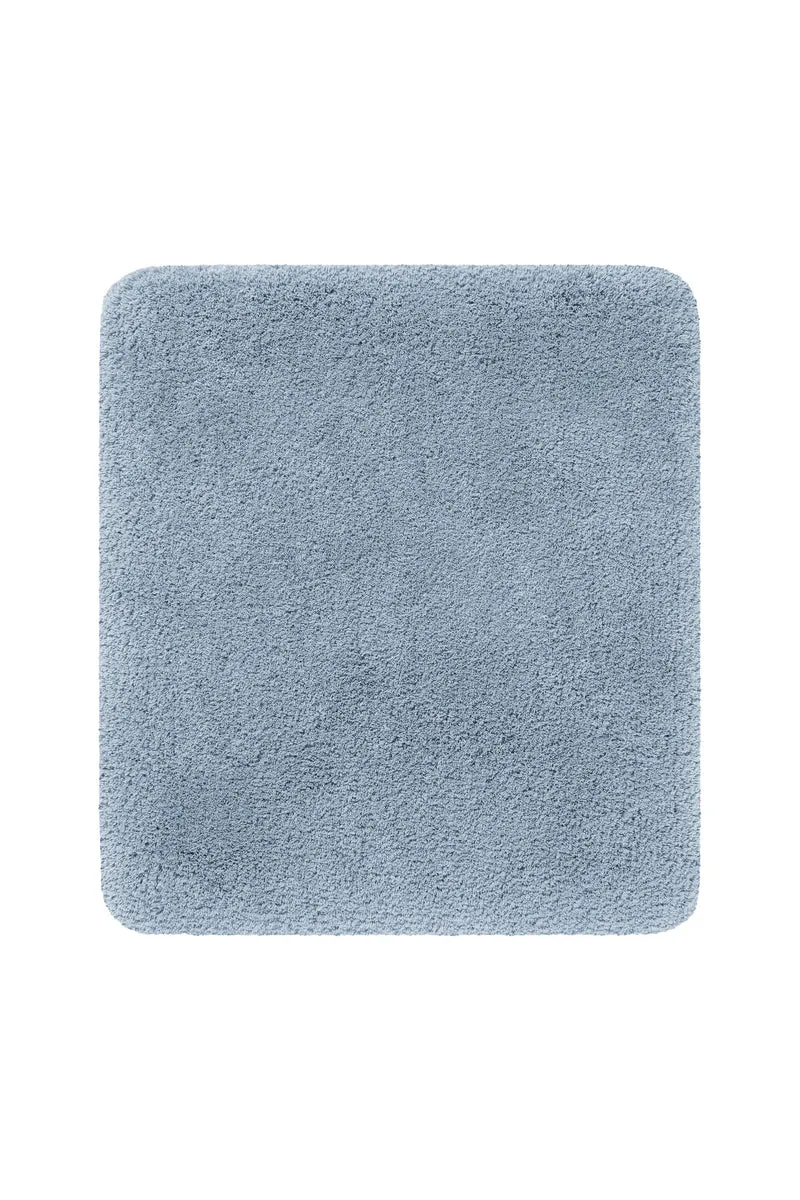 Badteppich Rauch Blau "Porto Azzurro" Homie Living