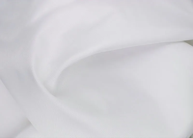 Duschvorhang Blanco – Anti-Schimmel, wasserabweisend, 80 g/m² Polyester