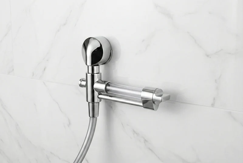 ShowerPlus Salzdusche Starterset | Das Salz des Meeres für Ihre Haut