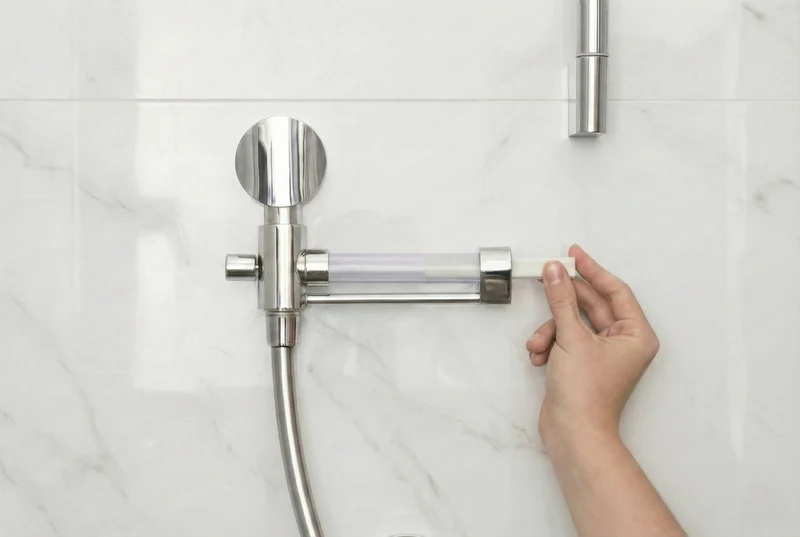 ShowerPlus Salzdusche Starterset | Das Salz des Meeres für Ihre Haut
