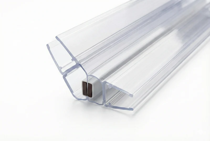 Magnetdichtung – 135° Fünfeckdusche, 1x 45° + 1x 90°, Art.Nr. 6092/6082