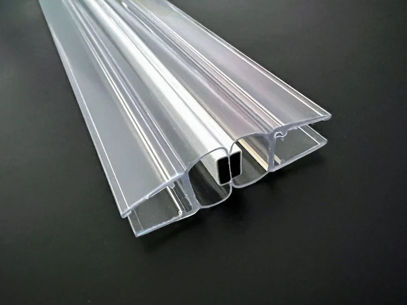 Magnetdichtung – 180° fluchtend, schmaler Magnetstreifen, Art.Nr. 6092