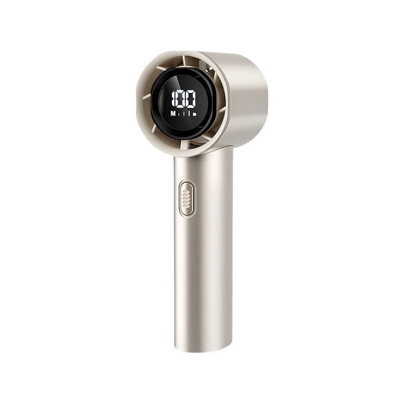 Men's Digital Portable Air Quality Monitor Luvikno
