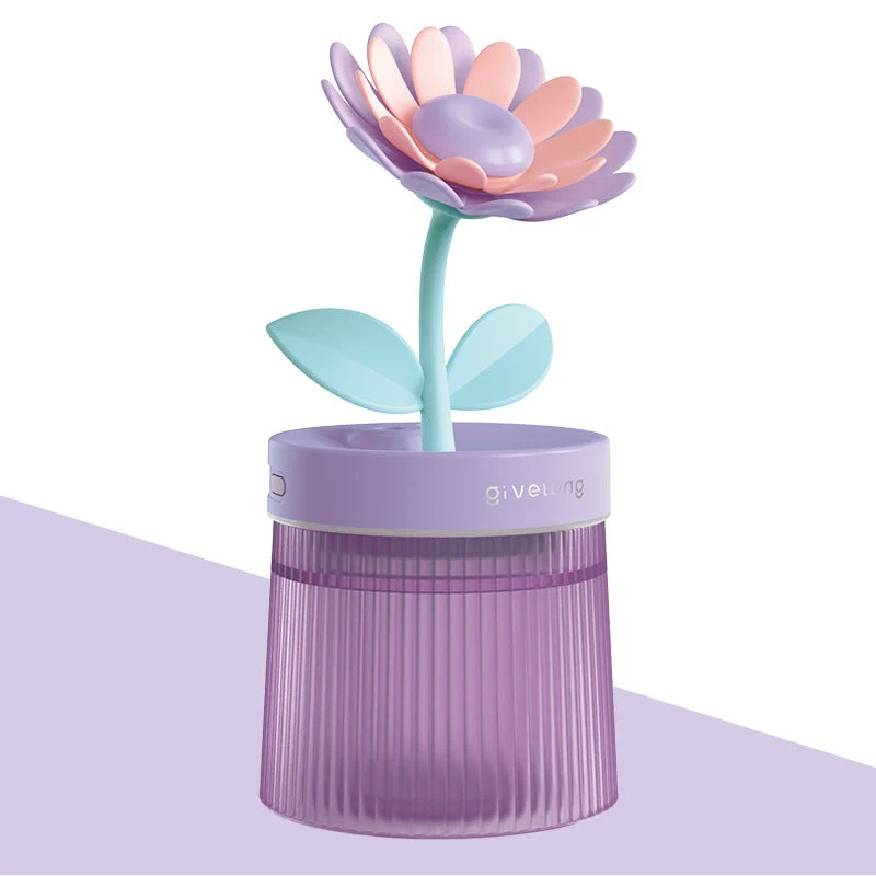 Dekorativ skrivebordsblomst Luvikno