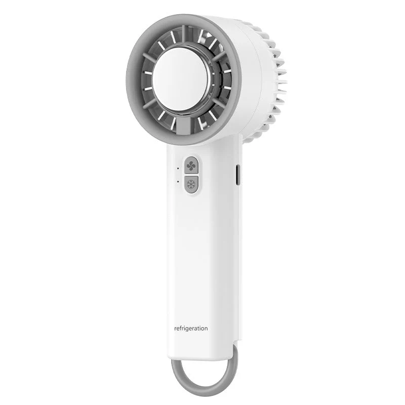 Kompakt USB Oppladbar Vifte Luvikno