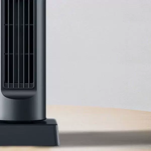 Unisex en størrelse slank oscillerende tårnvifter med justerbare retning skovle stille DC-motor Luvikno