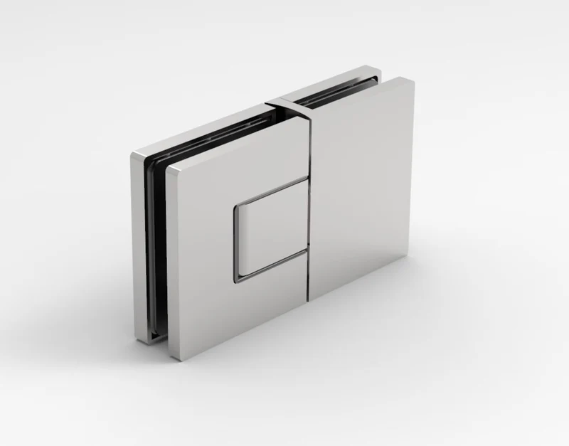 Nobiallo Pendeltürband 180° Glas-Glas Hebe-Senk – 50 kg, 8/10 mm ESG, Art.Nr. NOB180