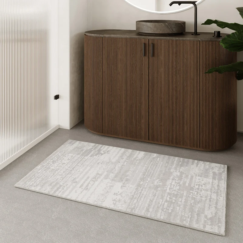 Badteppich Greige "Mauri" WECONhome