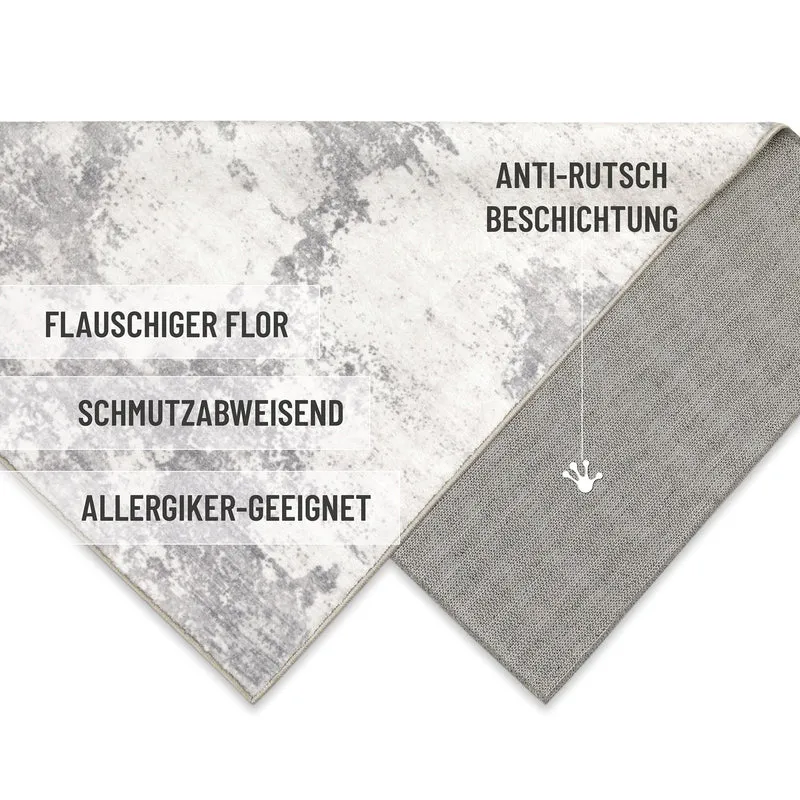 Badteppich Greige "Samu" WECONhome