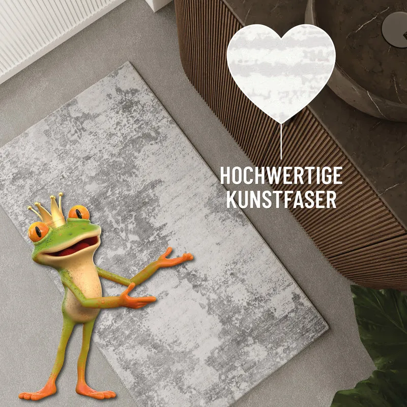 Badteppich Greige "Samu" WECONhome