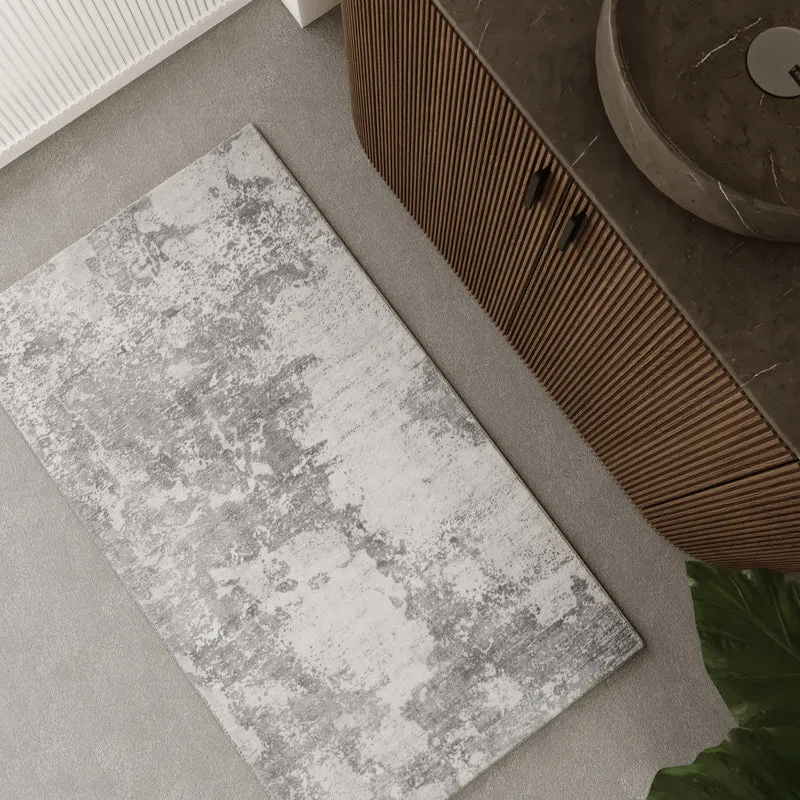 Badteppich Greige "Samu" WECONhome