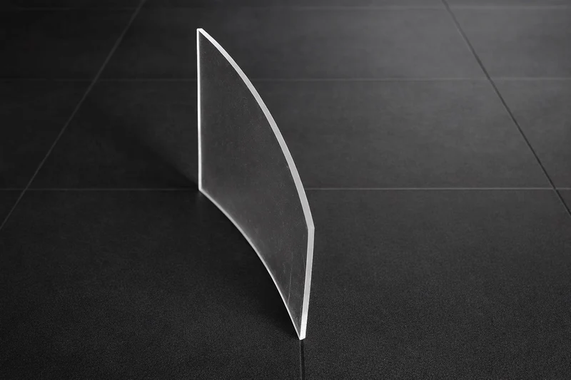 Trenneinlagen 30 × 50 mm – Schutz zwischen Glas und Metall