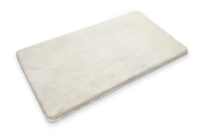 Badteppich Beige "Emil" WECONhome Basics
