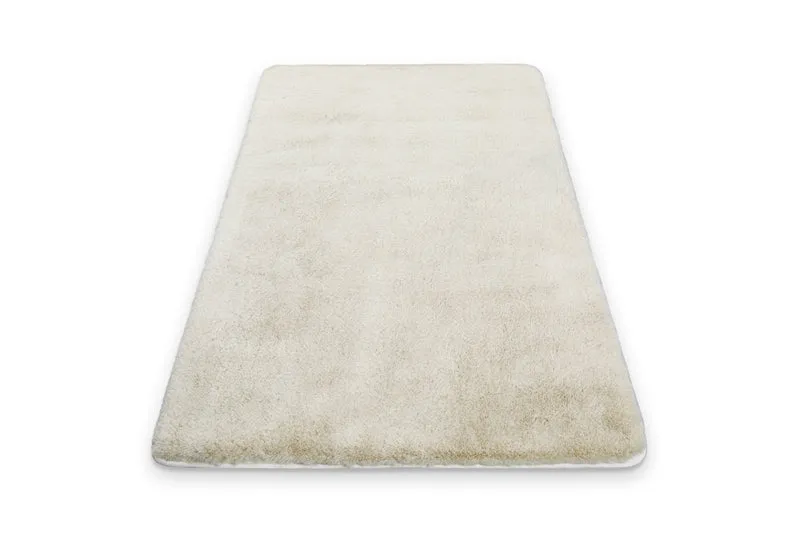 Badteppich Beige "Emil" WECONhome Basics