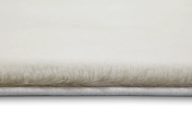 Badteppich Beige "Emil" WECONhome Basics