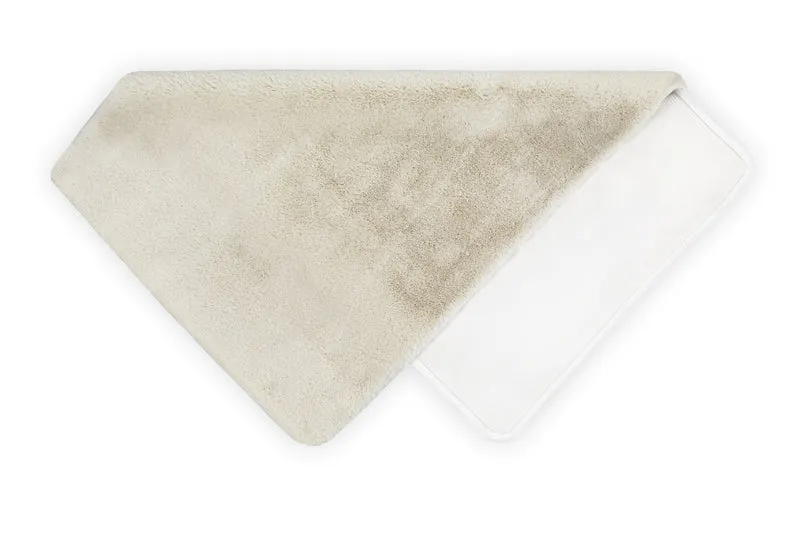 Badteppich Beige "Emil" WECONhome Basics