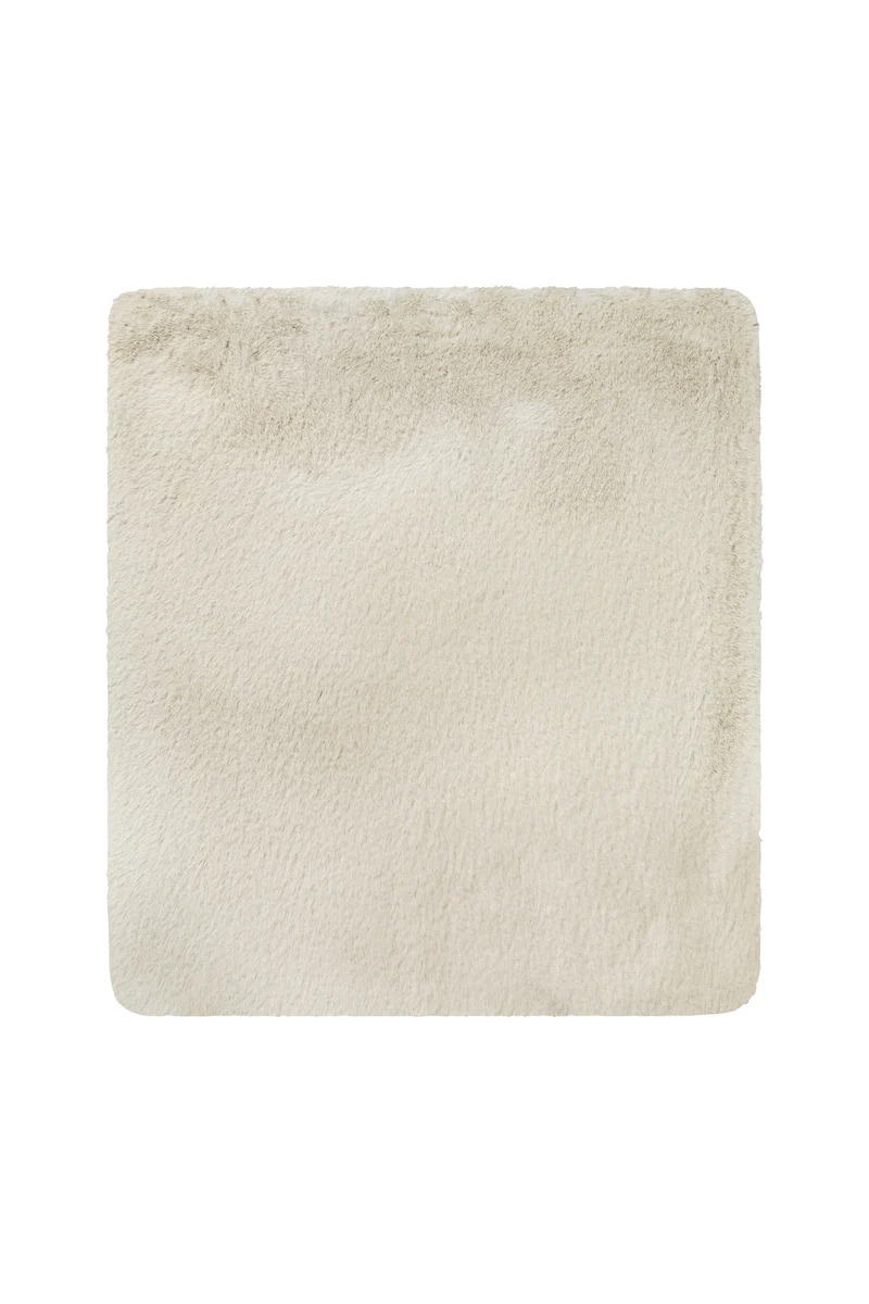 Badteppich Beige "Emil" WECONhome Basics