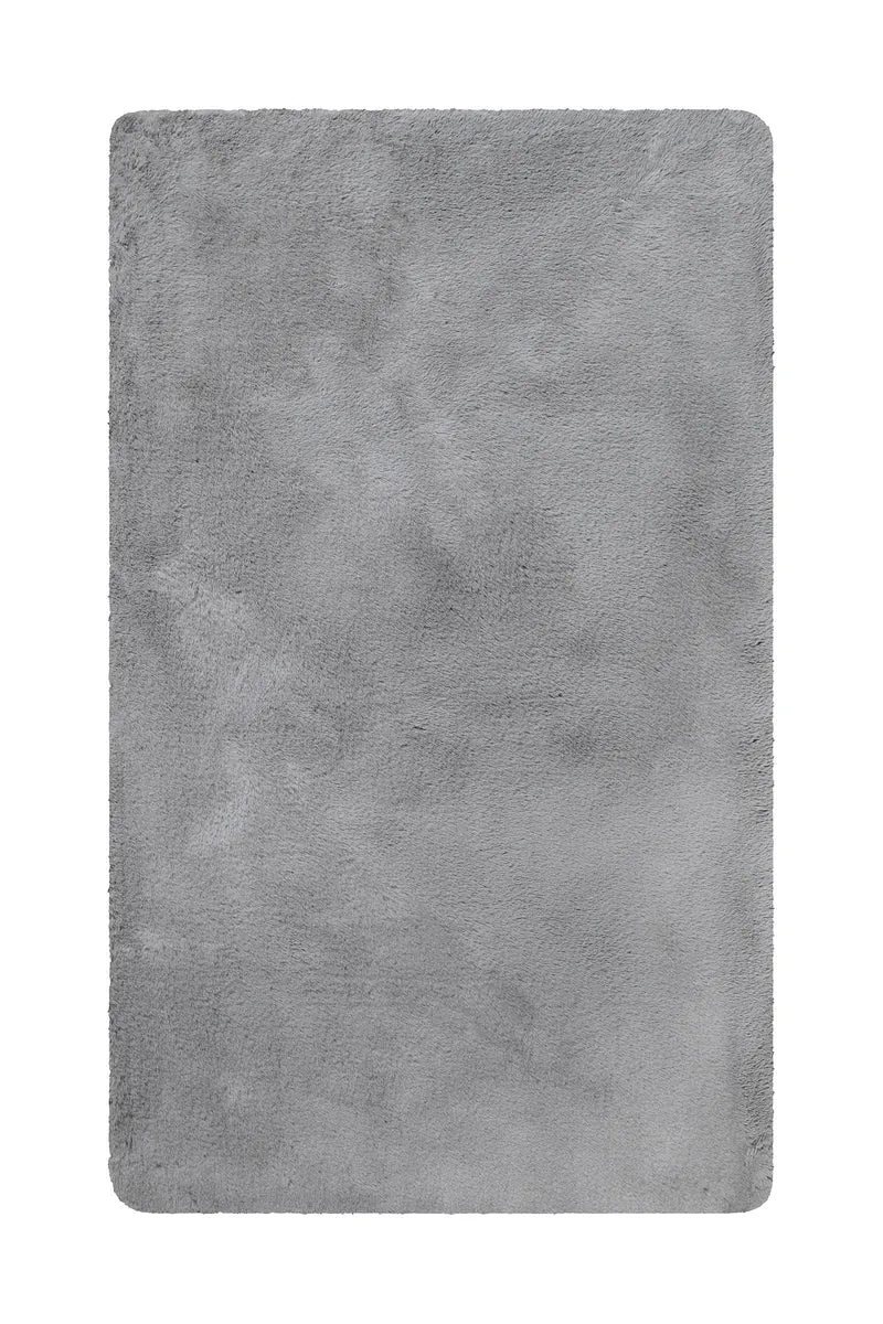 Badteppich Grau "Emil" WECONhome Basics