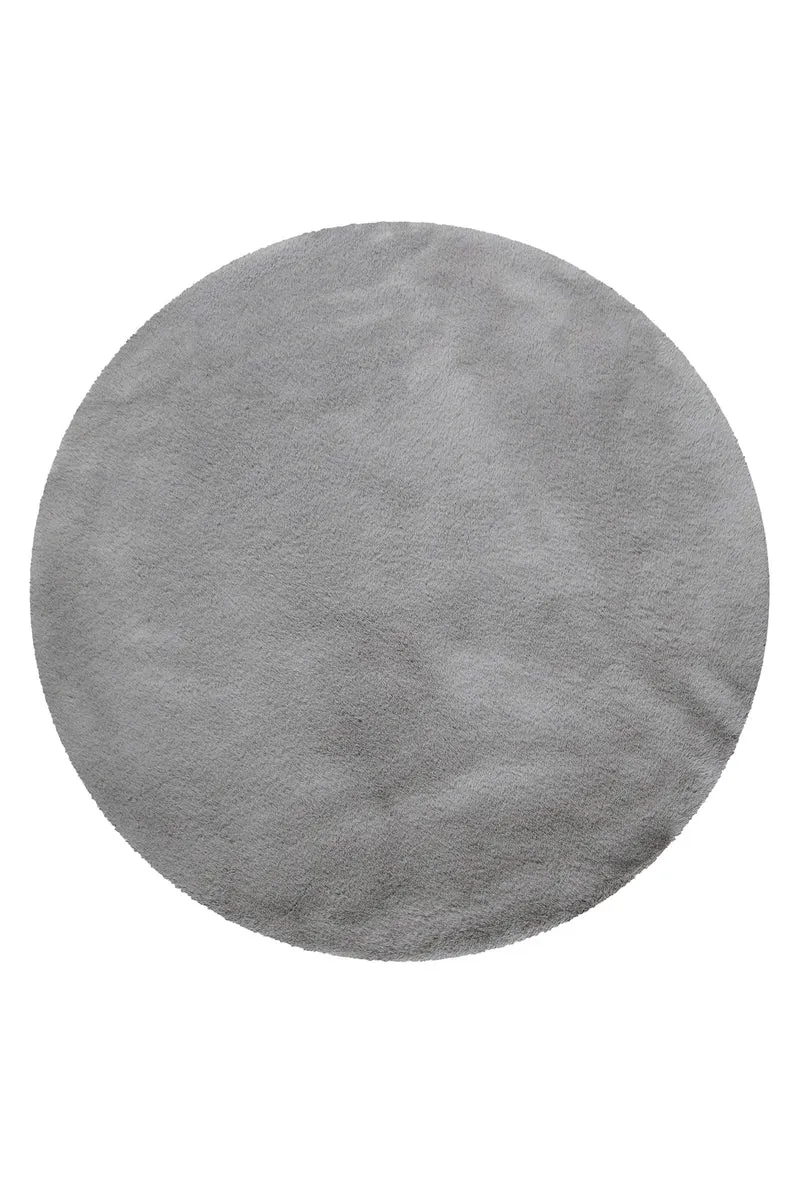 Badteppich Grau "Emil" WECONhome Basics