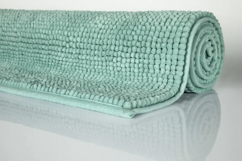 Badteppich Grün "Balu" WECONhome Basics