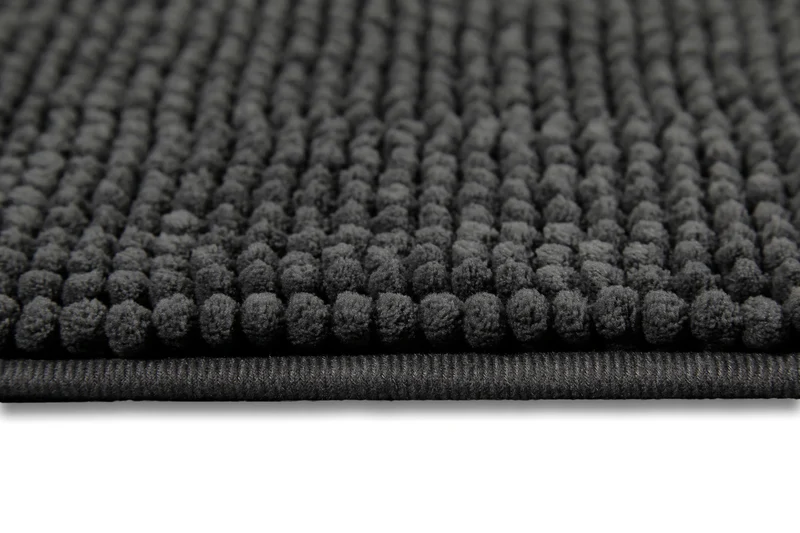 Badteppich Grau "Balu" WECONhome Basics