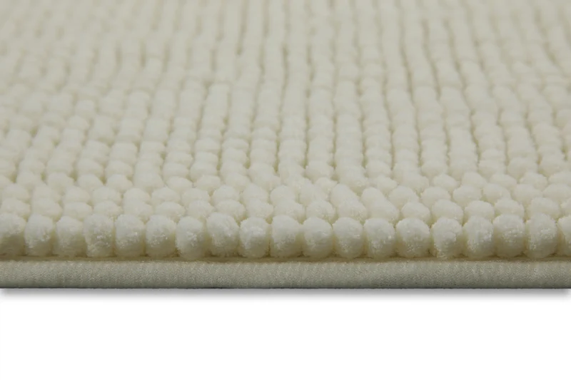 Badteppich Elfenbein "Balu" WECONhome Basics