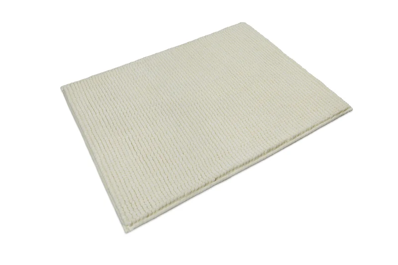 Badteppich Elfenbein "Balu" WECONhome Basics