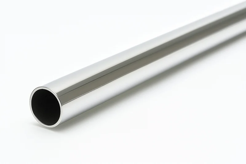 Stabistangen-Rohr – Messing massiv Ø 19 mm, 3 Längen, kürzbar, Art.Nr. S1/S2/S80
